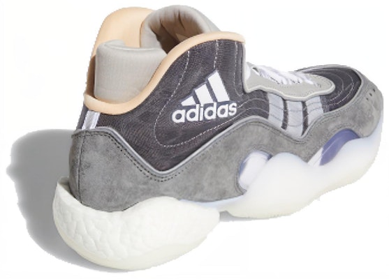 クレイジー BYW アイコン98 グレー EE6878 Lookbook クレイジー BYW アイコン98 グレー EE6878