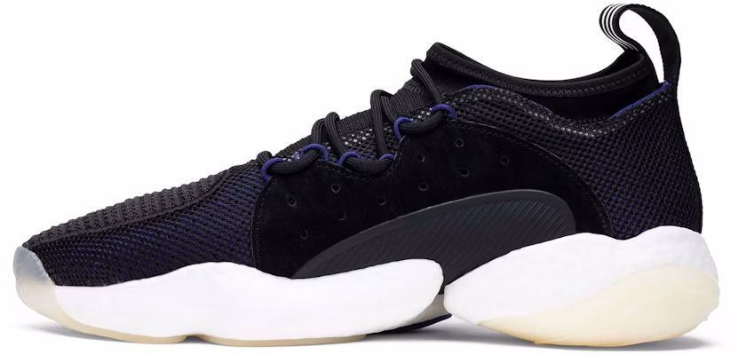 adidas Crazy BYW II 'Ungu Asli' B37552 Lookbook adidas Crazy BYW II 'Ungu Asli' B37552