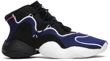 adidas Crazy BYW LVL 1 '747 Warehouse Exclusive' AQ0277 adidas Crazy BYW LVL 1 '747 Warehouse Exclusive' AQ0277