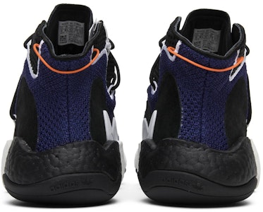 adidas Crazy BYW LVL 1 '747 Warehouse Eksklusif' AQ0277 Details for adidas Crazy BYW LVL 1 '747 Warehouse Eksklusif' AQ0277