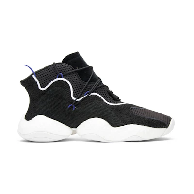 adidas Crazy BYW LVL 1 'Black White'