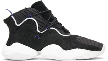 adidas Crazy BYW LVL 1 'Black White' CQ0991 adidas Crazy BYW LVL 1 'Black White' CQ0991
