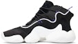Lookbook adidas Crazy BYW LVL 1 'Hitam Putih' CQ0991