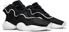 Cheap adidas Crazy BYW LVL 1 'Hitam Putih' CQ0991