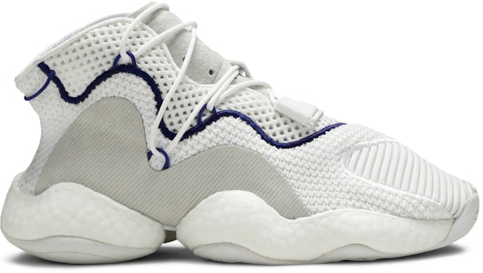 阿迪达斯 Crazy BYW LVL 1 '白紫' CQ0992 Buy 阿迪达斯 Crazy BYW LVL 1 '白紫' CQ0992