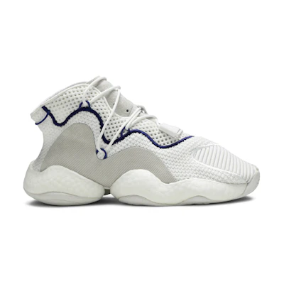 adidas Crazy BYW LVL 1 'White Purple'