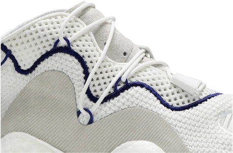 阿迪达斯 Crazy BYW LVL 1 '白紫' CQ0992 Order 阿迪达斯 Crazy BYW LVL 1 '白紫' CQ0992