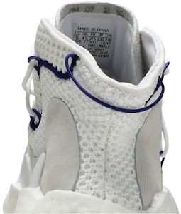 阿迪达斯 Crazy BYW LVL 1 '白紫' CQ0992 Sizing 阿迪达斯 Crazy BYW LVL 1 '白紫' CQ0992