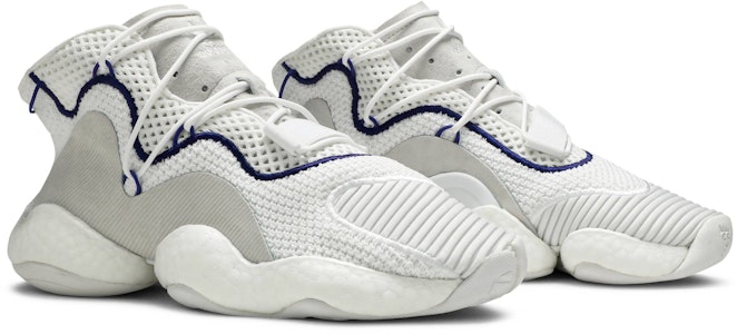 阿迪达斯 Crazy BYW LVL 1 '白紫' CQ0992 Cheap 阿迪达斯 Crazy BYW LVL 1 '白紫' CQ0992