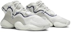 Cheap adidas Crazy BYW LVL 1 'Putih Ungu' CQ0992