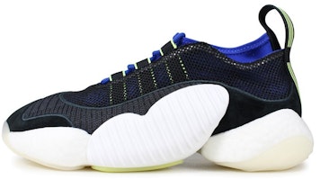 adidas Crazy BYW LVL 2 'Black Royal' BD7998 adidas Crazy BYW LVL 2 'Black Royal' BD7998
