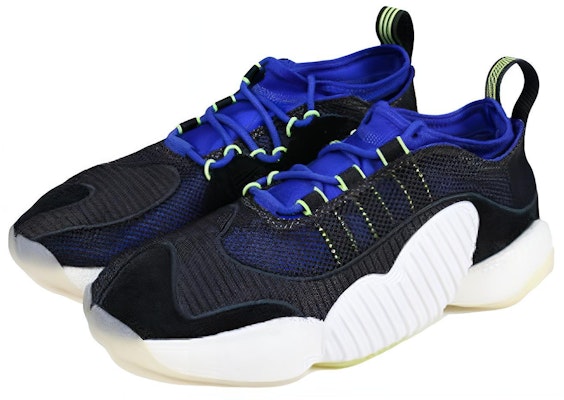 adidas originals Crazy BYW 2.0 減震防滑 低筒 籃球鞋 男女款 黑 Lookbook adidas originals Crazy BYW 2.0 減震防滑 低筒 籃球鞋 男女款 黑
