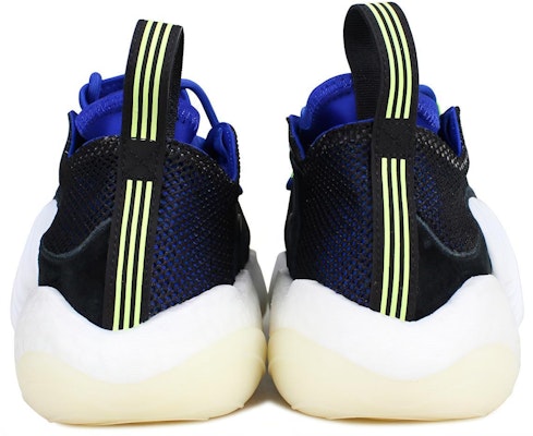 adidas originals Crazy BYW 2.0 減震防滑 低筒 籃球鞋 男女款 黑 Shop adidas originals Crazy BYW 2.0 減震防滑 低筒 籃球鞋 男女款 黑