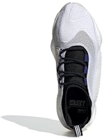 adidas Crazy BYW LVL 2 'Putih Hitam' AQ1183 Purchase adidas Crazy BYW LVL 2 'Putih Hitam' AQ1183