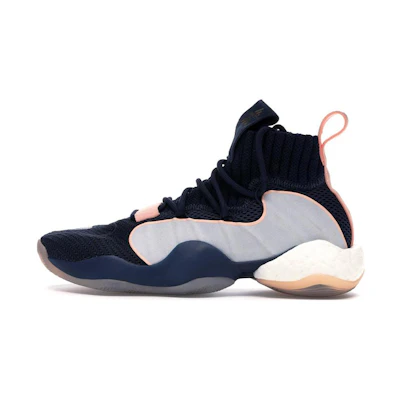 adidas Crazy BYW LVL X 'Clear Orange'