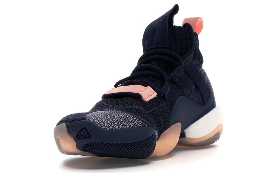 Shop adidas Crazy BYW LVL X 'Jingga Cerah' B42243