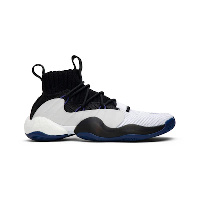 adidas Crazy BYW LVL X 'Real Purple'