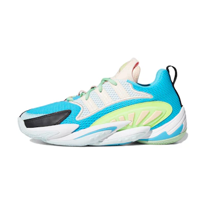 adidas Crazy BYW X 2.0 'Cyan Pink Tint'