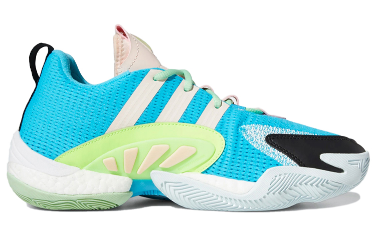 Order クレイジー BYW X 2.0 シアン/ピンク FY2205