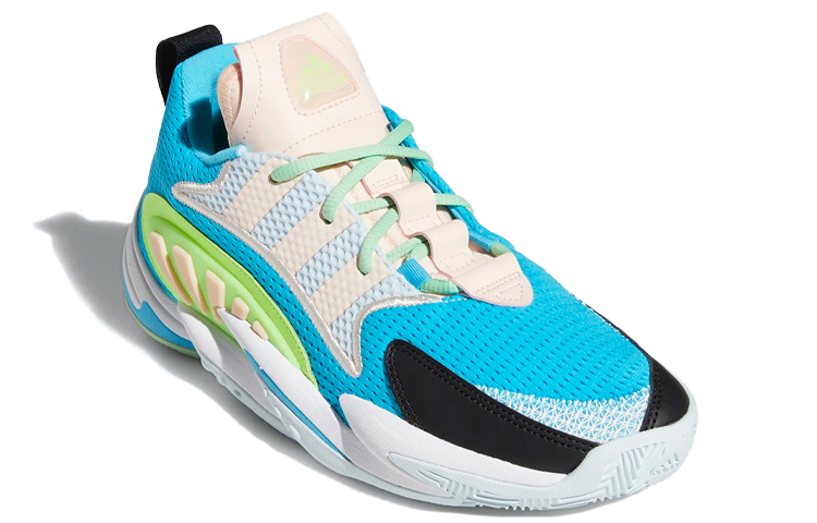 Lookbook クレイジー BYW X 2.0 シアン/ピンク FY2205