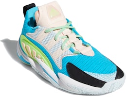 아디다스 크레이지 BYW X 2.0 '시안 핑크 틴트' FY2205 Lookbook 아디다스 크레이지 BYW X 2.0 '시안 핑크 틴트' FY2205