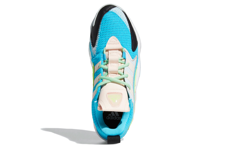 Purchase クレイジー BYW X 2.0 シアン/ピンク FY2205