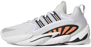 adidas Crazy BYW X 2.0 'Grey One Semi Coral' EE6011 adidas Crazy BYW X 2.0 'Grey One Semi Coral' EE6011