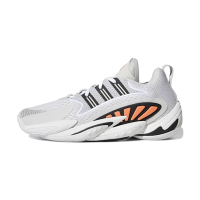 adidas Crazy BYW X 2.0 'Grey One Semi Coral'