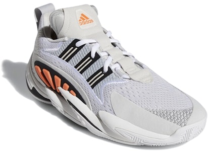 아디다스 크레이지 BYW X 2.0 '그레이 원 세미 코랄' EE6011 Lookbook 아디다스 크레이지 BYW X 2.0 '그레이 원 세미 코랄' EE6011