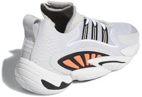 adidas Crazy BYW X 2.0 'Abu Abu Semi Coral' EE6011 Shop adidas Crazy BYW X 2.0 'Abu Abu Semi Coral' EE6011