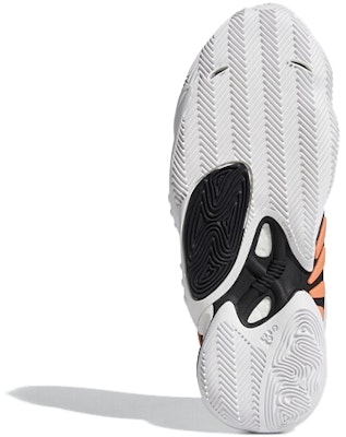 아디다스 크레이지 BYW X 2.0 '그레이 원 세미 코랄' EE6011 Details for 아디다스 크레이지 BYW X 2.0 '그레이 원 세미 코랄' EE6011