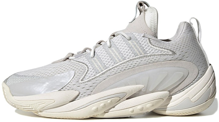 adidas originals Crazy BYW X 2.0 低筒 好手籃球鞋 男款 灰白 Buy adidas originals Crazy BYW X 2.0 低筒 好手籃球鞋 男款 灰白