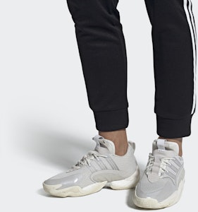 아디다스 크레이지 BYW X 2.0 '그레이 실버 메탈릭' EE8327 Sizing 아디다스 크레이지 BYW X 2.0 '그레이 실버 메탈릭' EE8327