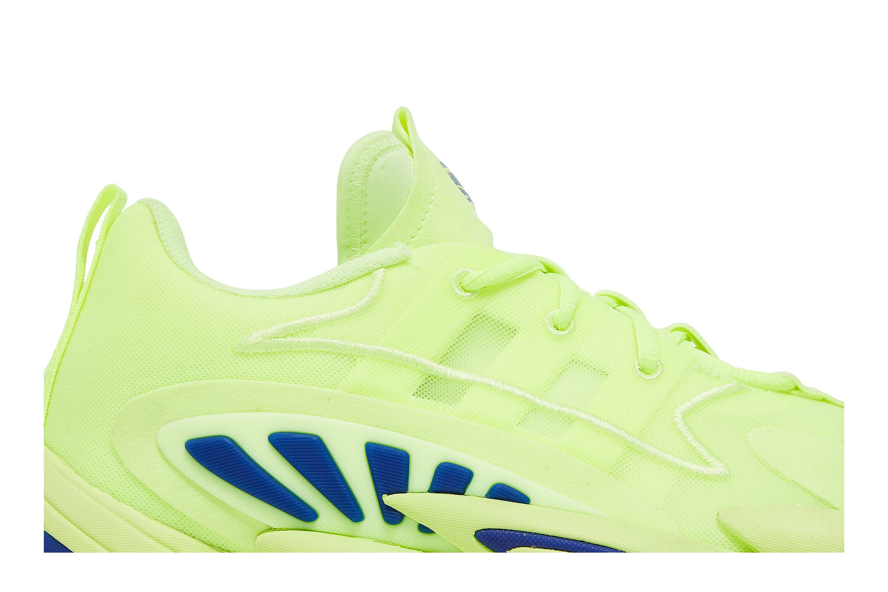 Order 阿迪达斯 Crazy BYW X 2.0 '高分辨率黄'运动鞋 EE6009