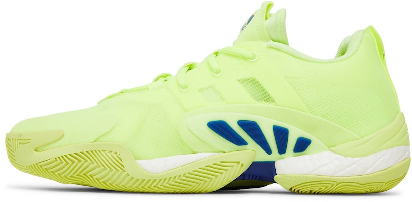 阿迪达斯 Crazy BYW X 2.0 '高分辨率黄'运动鞋 EE6009 Lookbook 阿迪达斯 Crazy BYW X 2.0 '高分辨率黄'运动鞋 EE6009