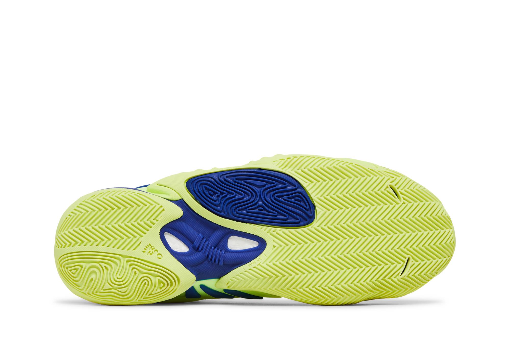 Shop 阿迪达斯 Crazy BYW X 2.0 '高分辨率黄'运动鞋 EE6009