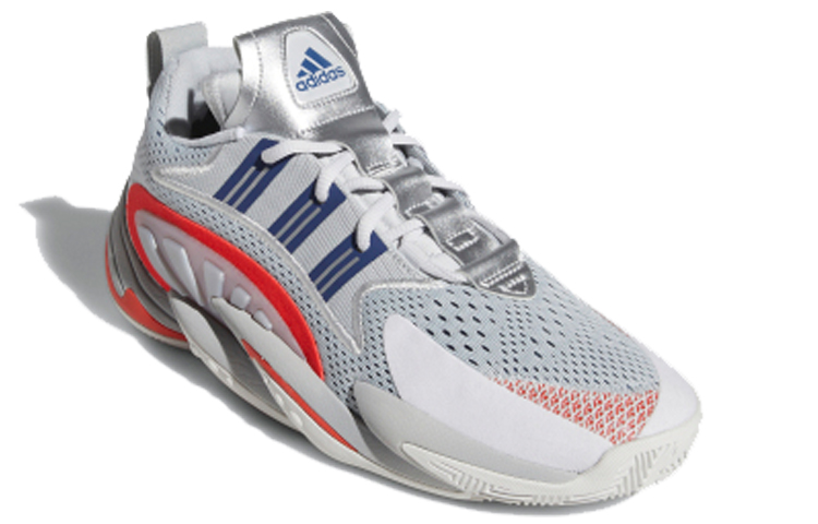 Order 阿迪达斯 Crazy BYW X 2.0 '金属银' EF6946