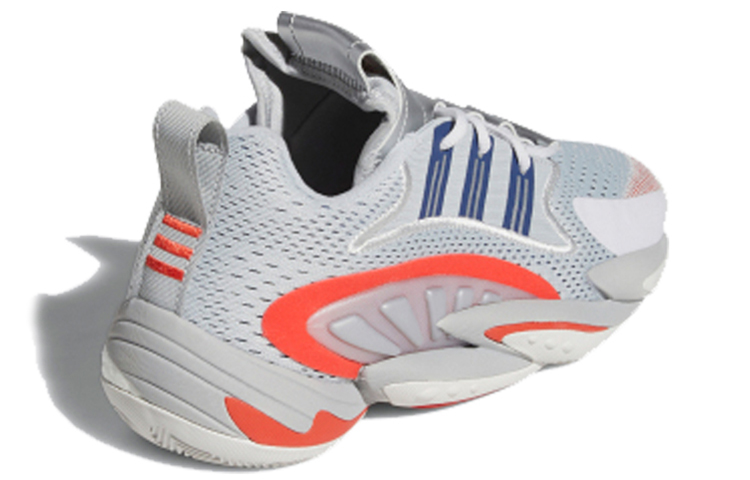 Lookbook 阿迪达斯 Crazy BYW X 2.0 '金属银' EF6946