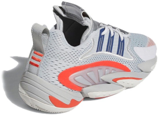 아디다스 크레이지 BYW X 2.0 '실버 메탈릭' EF6946 Lookbook 아디다스 크레이지 BYW X 2.0 '실버 메탈릭' EF6946