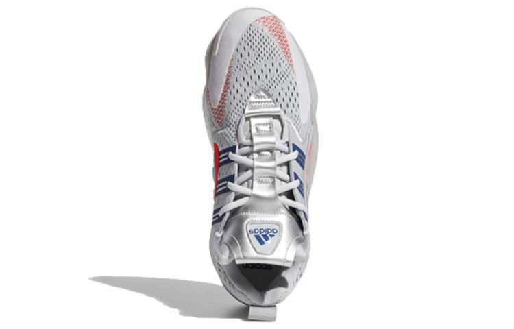 Shop 阿迪达斯 Crazy BYW X 2.0 '金属银' EF6946