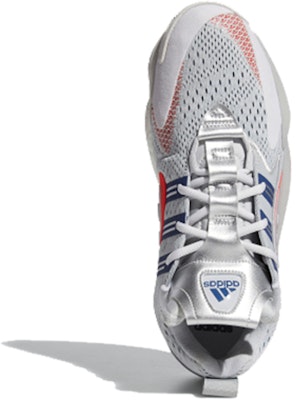 아디다스 크레이지 BYW X 2.0 '실버 메탈릭' EF6946 Shop 아디다스 크레이지 BYW X 2.0 '실버 메탈릭' EF6946