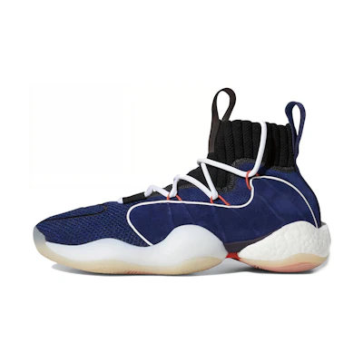 adidas Crazy BYW X 'Black Raw Amber'