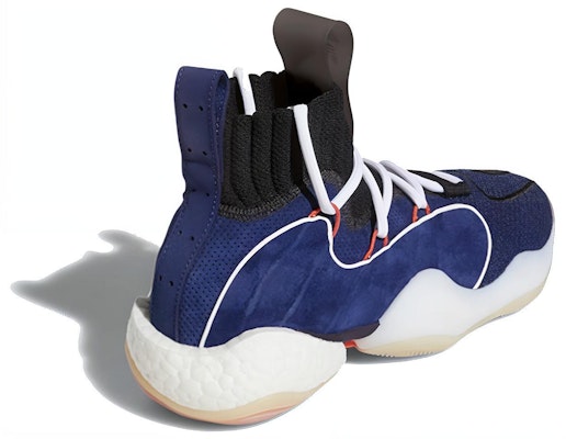 adidas Crazy BYW X 'Negro Ámbar Crudo' DB2741 Lookbook adidas Crazy BYW X 'Negro Ámbar Crudo' DB2741