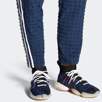 adidas Crazy BYW X 'Negro Ámbar Crudo' DB2741 Details for adidas Crazy BYW X 'Negro Ámbar Crudo' DB2741