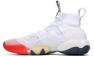 Lookbook adidas Crazy BYW X 'Cloud White' B42246