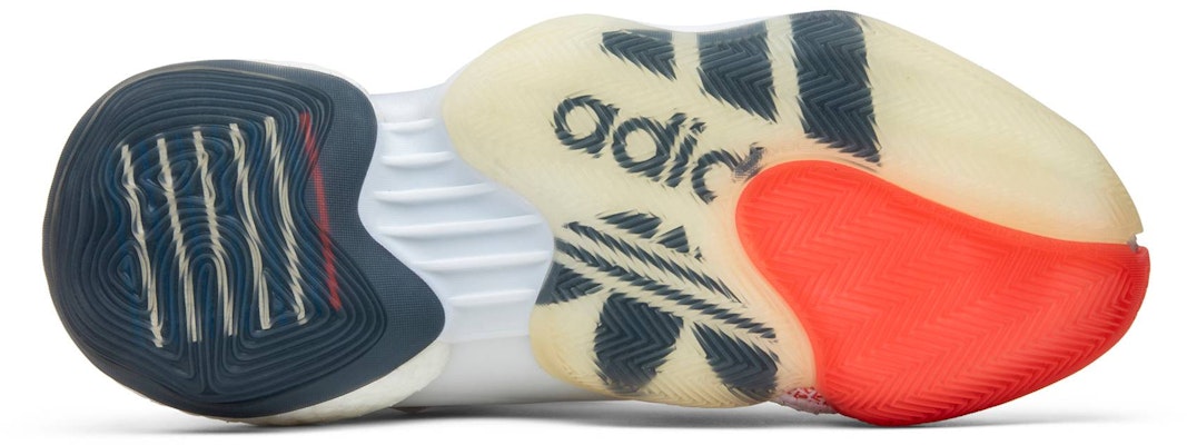 adidas Crazy BYW X 'Cloud White' B42246 Shop adidas Crazy BYW X 'Cloud White' B42246