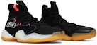Cheap adidas Crazy BYW X 'Hitam Teras' B42240