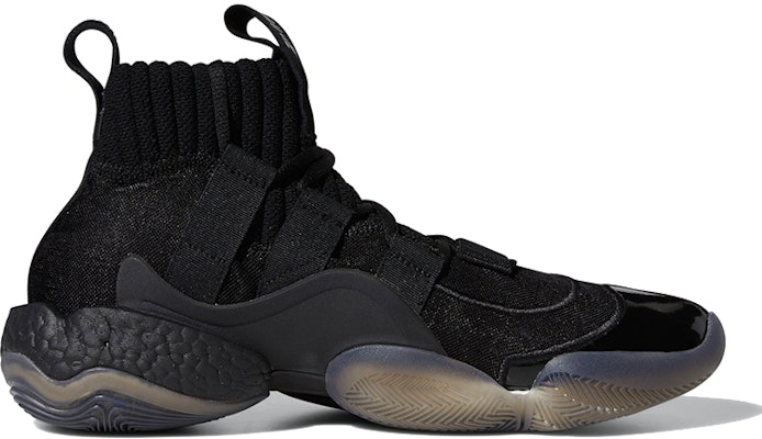 아디다스 크레이지 BYW X '코어 블랙' EE5999 Order 아디다스 크레이지 BYW X '코어 블랙' EE5999