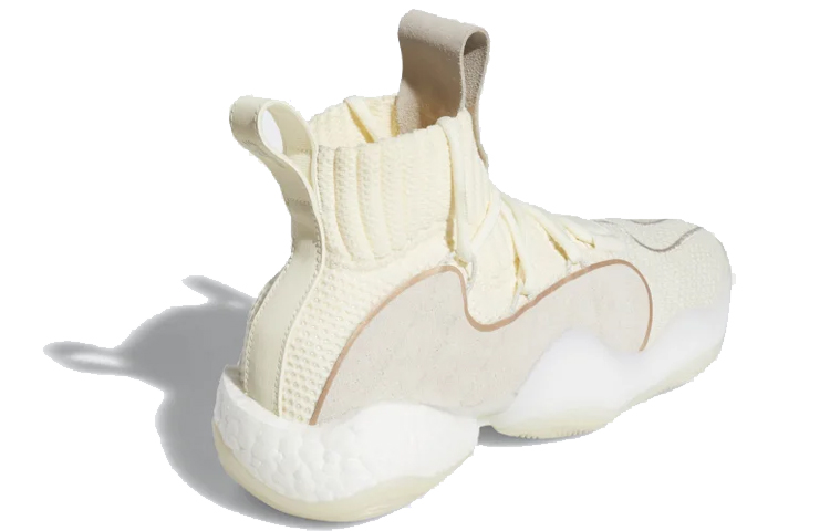 Shop adidas Crazy BYW X 'Putih Krim' DB2742