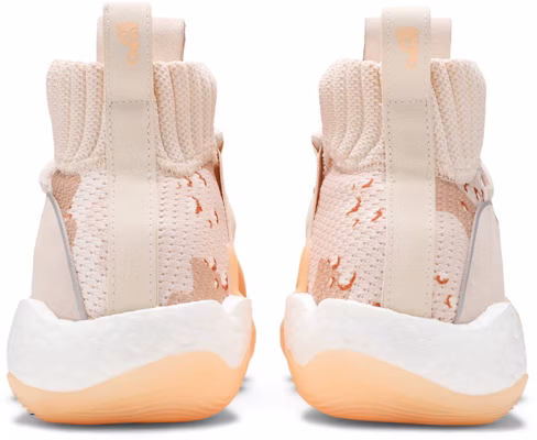 adidas Crazy BYW X 'Ecru Tint Orange' EE6005 Details for adidas Crazy BYW X 'Ecru Tint Orange' EE6005